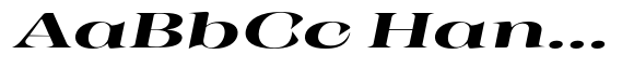 Rigeras Bold Sr75 Italic Ult Exp image