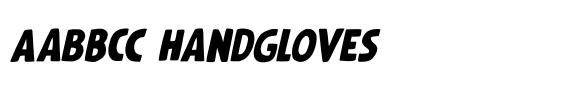 Deadline Panic Italic image