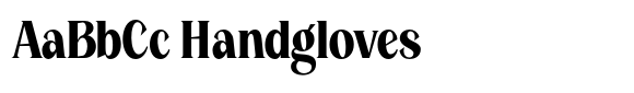 Bethora Extra Bold Condensed image