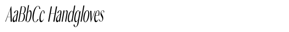 Calvion Sans Calvion Light Slanted Ultra Condensed image