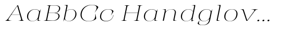 Rigeras Thin Sr75 Italic Exp image