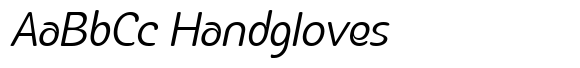Rollipop Light Italic image