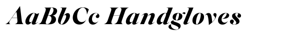 Silk Serif Black Italic image