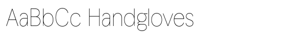 Bargalis Thin Semi Condensed image