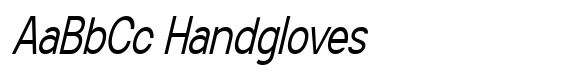 Spatial Logic Narrow Italic image