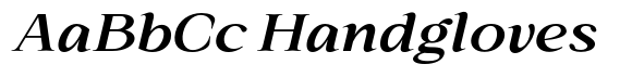 Kanellis Sem Bold Exp Italic image