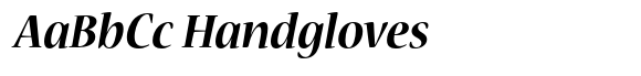 Nueva Std Bold Italic image