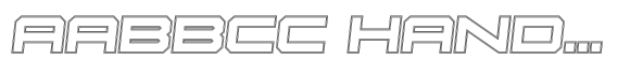 Artillery Str Italic image