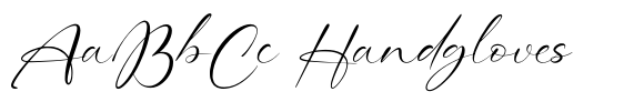 Whispering Signature Regular image