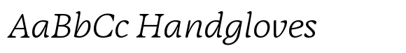 Adelbrook Variable Italic image