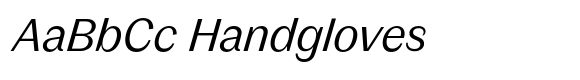 Version C Italic image