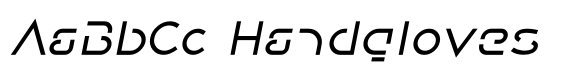 Mowaq Italic image