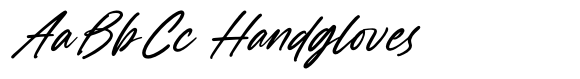Letter Grace Regular image