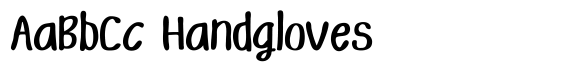 Tvorag font sample