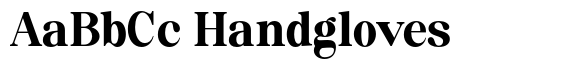 Soffline Extra Bold Semi Condensed image