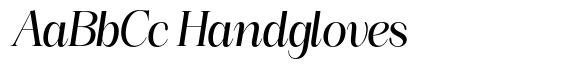 Angelons Medium Semi Condensed Italic image