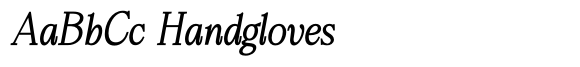 Bigdora Contrast Extra Light Semi Condensed Italic image