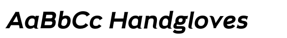 Pseudonym Wide Bold Italic image
