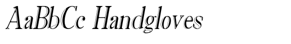 Arthur Serif Arthur Soft Semi Condensed Slant image