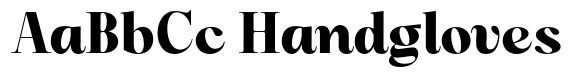 Magerist Heavy Expanded Plain image