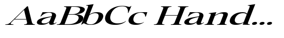 Pichellsio Semi Bold Italic Expanded image