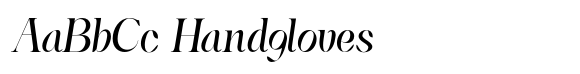 Naomi Style Italic image