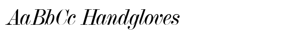 Torino Modern Regular Italic image
