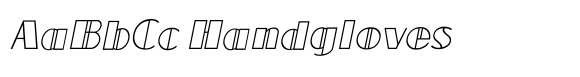 Shree Gujarati 1155 Italic font sample