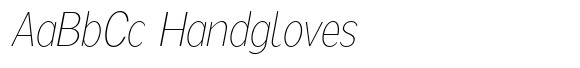 Recola Thin Slant image