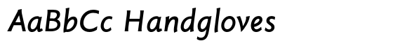 Tinman Pro DemiBold Italic image