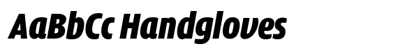 Druto Compressed Black Italic image