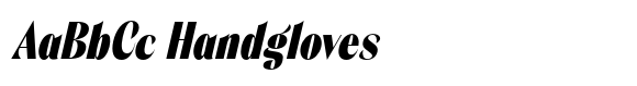 Orelo Text Compressed Black Italic image