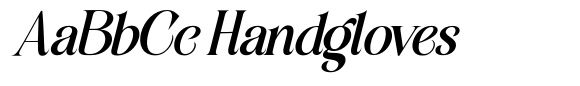 Magilea Beautiful Italic image