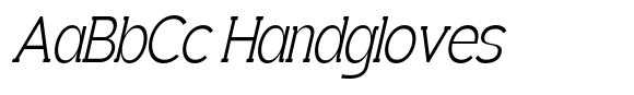 CKR Slab Light Semi Condensed Slanted image