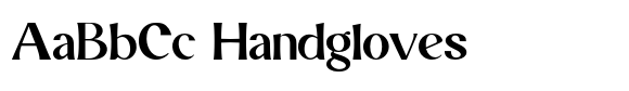 Nalkor Serif Regular image