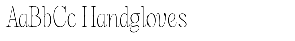 Magerist Extra Light Semi Condensed Plain image
