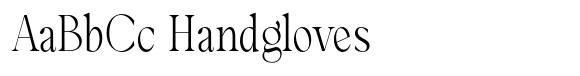 Cadera Thin Ultra Condensed image