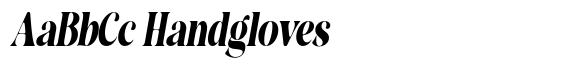 Sanggar Soft Condensed Slant image