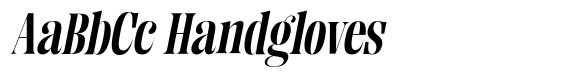 Enigera Extra Bold Semi Expanded Italic image