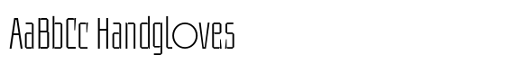 UT Sracotien Extra Condensed Extra Light image
