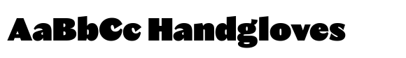 Autêntica Sans Black image
