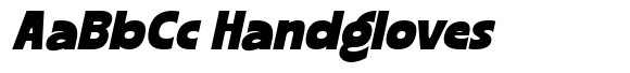 Blonkra Italic image