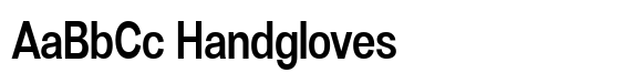 Denova Semi Bold Condensed image