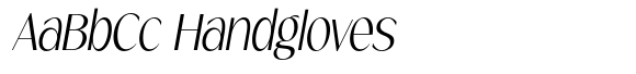 Serina Italic image