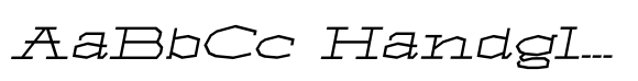 FT Monogrid Italic image