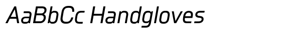 Knul Medium Italic image