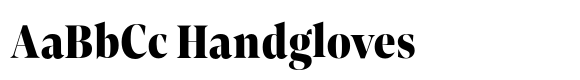 Contane Condensed Extrabold image