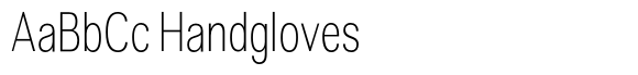 Altavion Thin Condensed image