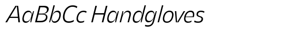 Asgard Light Italic image