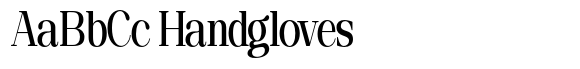 Ethically Serif Semi Bold Condensed image